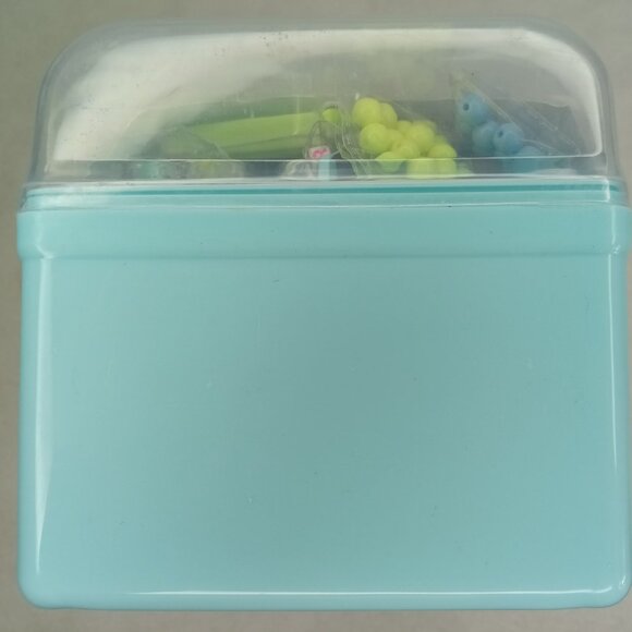 *NEW** Mondo Llama String-A-Bling Jewelry Kit with Case - Picture 5 of 7